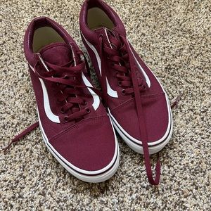 Van’s Classic Sneakers